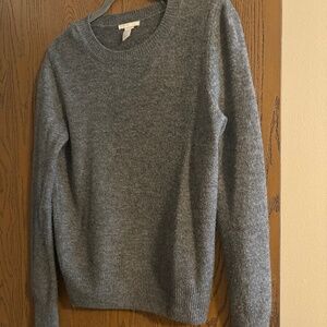 Soft and warm sweater